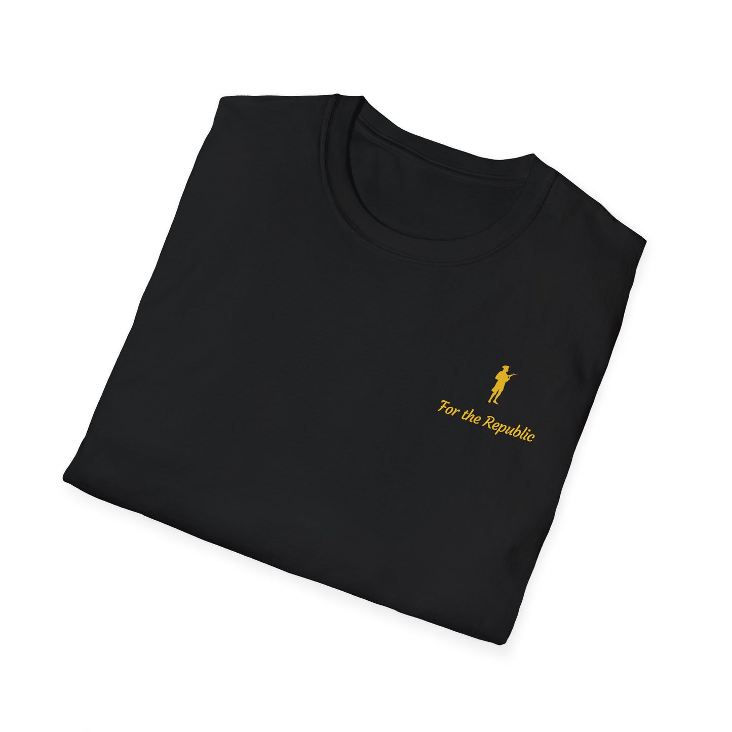 Kakamora Unisex Softstyle T-Shirt - Fun Casual Tee for Fans, Great Gift for Birthdays, Everyday Wear, Summer Outfits, Humorous Apparel