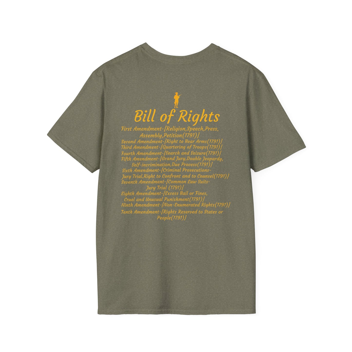 Copy of Unisex Softstyle T-Shirt