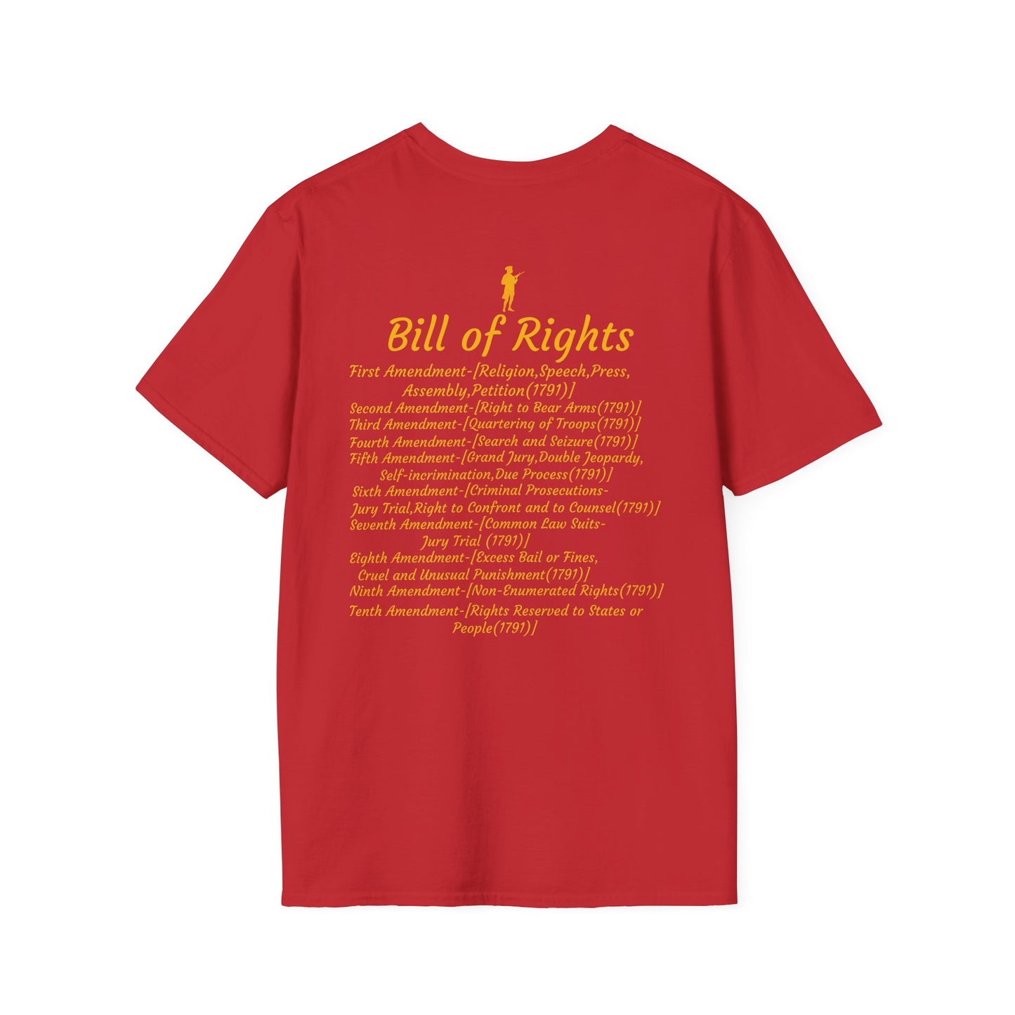 Copy of Unisex Softstyle T-Shirt