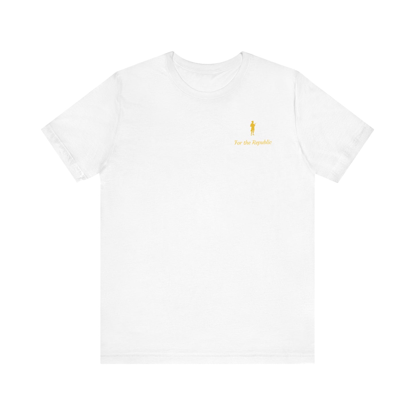 A shirt from a Patriot for Patriots