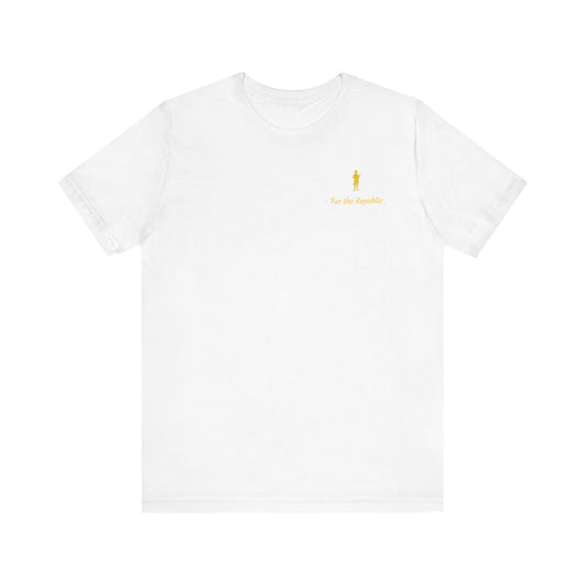 A shirt from a Patriot for Patriots
