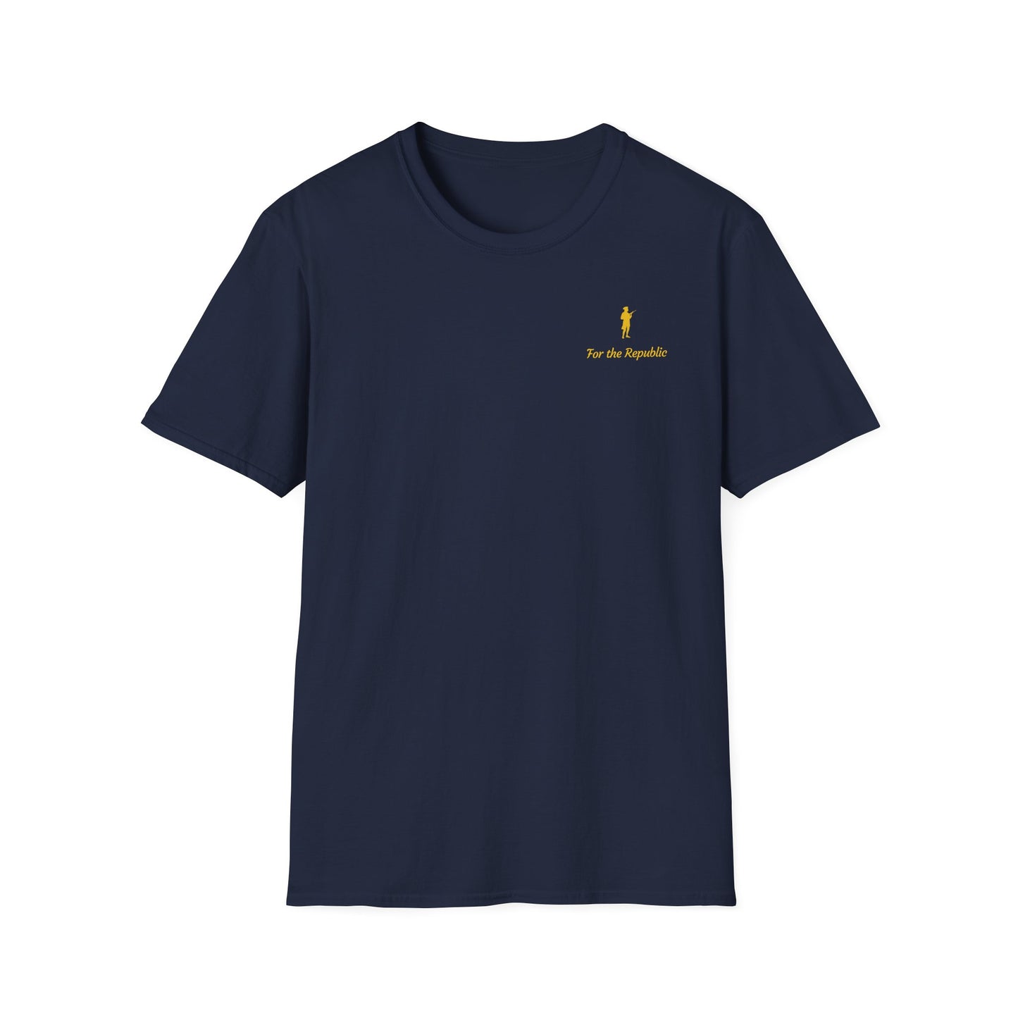 Memorial Graphic T-Shirt, Unisex T-Shirt, Softstyle Tee, Remembrance Shirt, Tribute Apparel, Gift for Grief Support