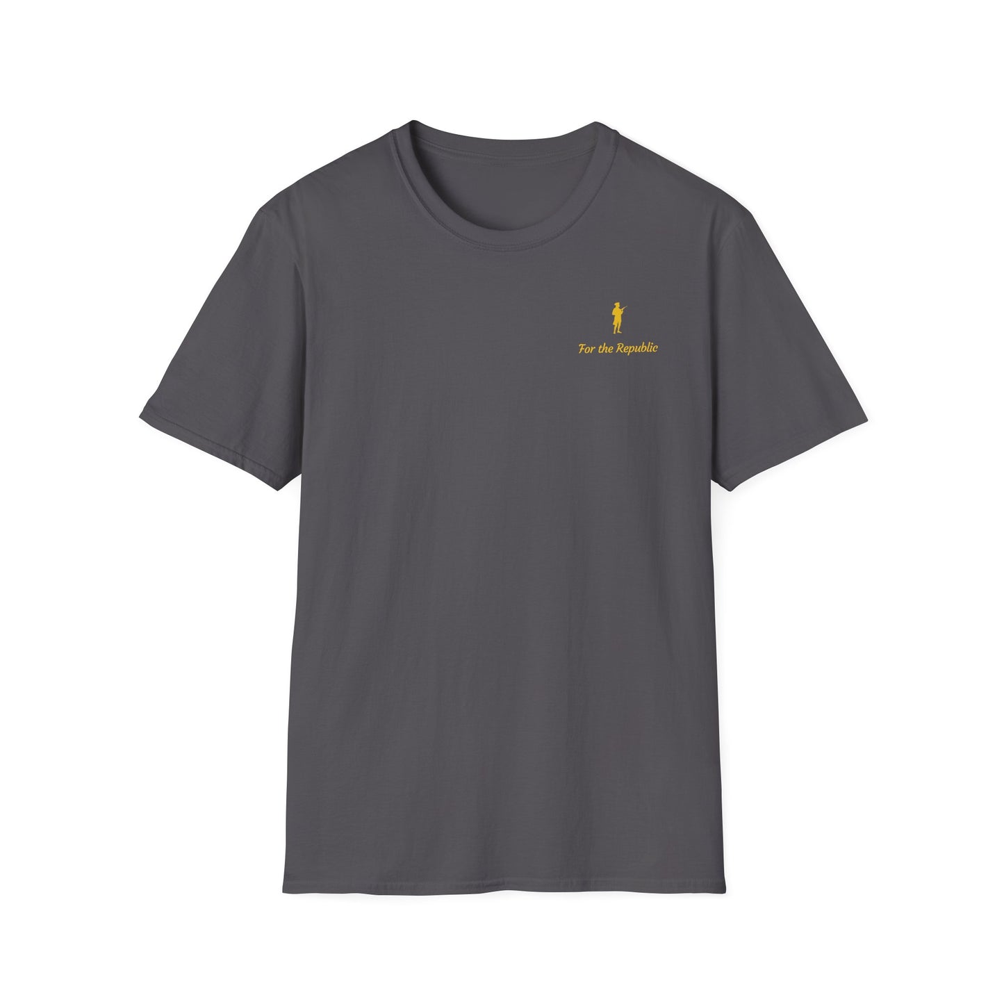 Memorial Graphic T-Shirt, Unisex T-Shirt, Softstyle Tee, Remembrance Shirt, Tribute Apparel, Gift for Grief Support
