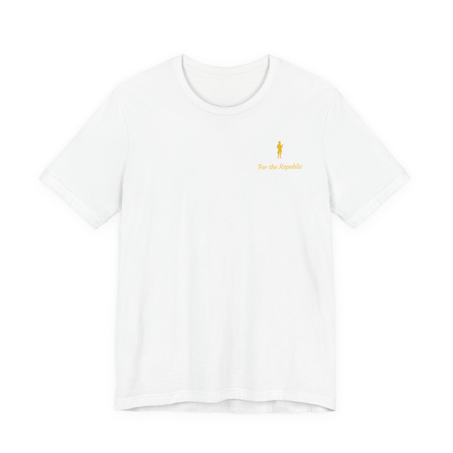 A shirt from a Patriot for Patriots