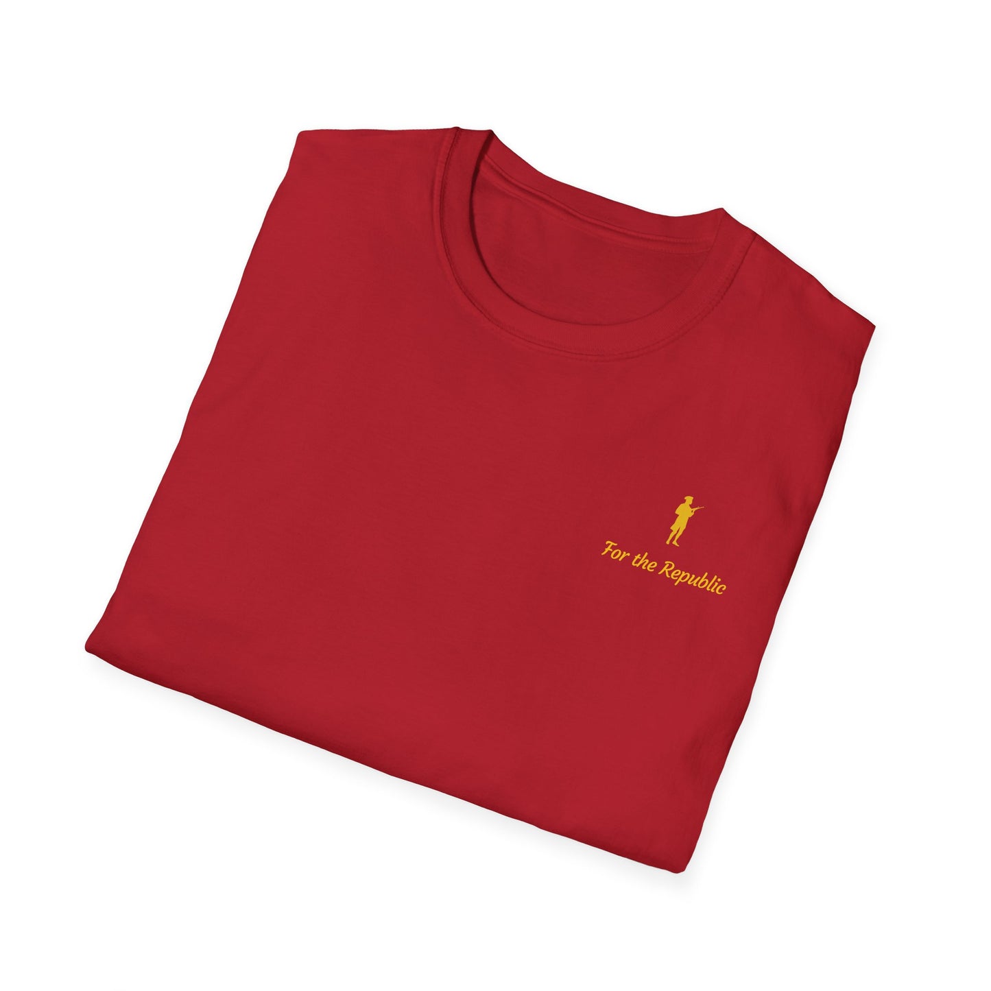 Memorial Graphic T-Shirt, Unisex T-Shirt, Softstyle Tee, Remembrance Shirt, Tribute Apparel, Gift for Grief Support