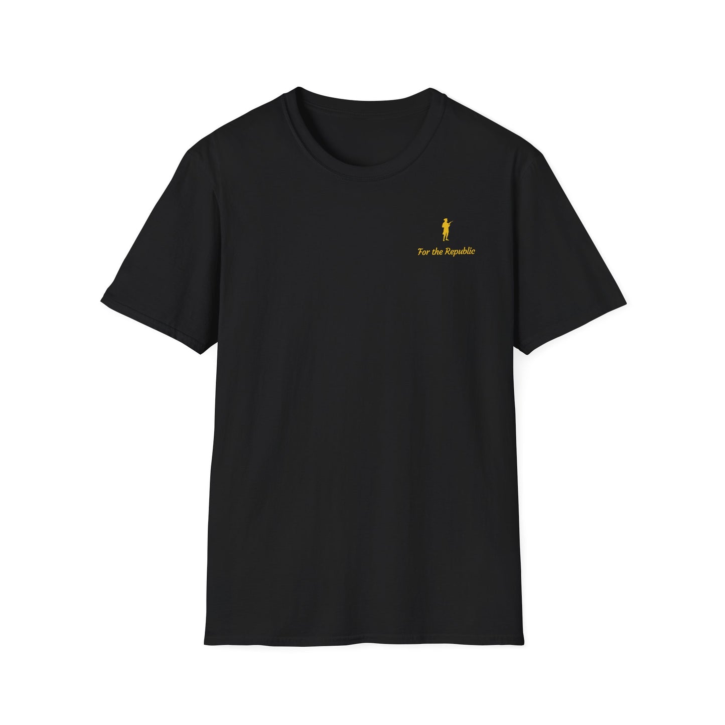 Memorial Graphic T-Shirt, Unisex T-Shirt, Softstyle Tee, Remembrance Shirt, Tribute Apparel, Gift for Grief Support