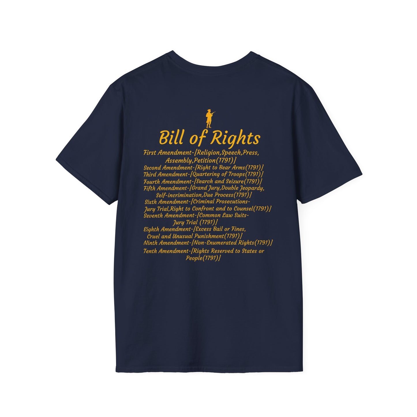 Copy of Unisex Softstyle T-Shirt