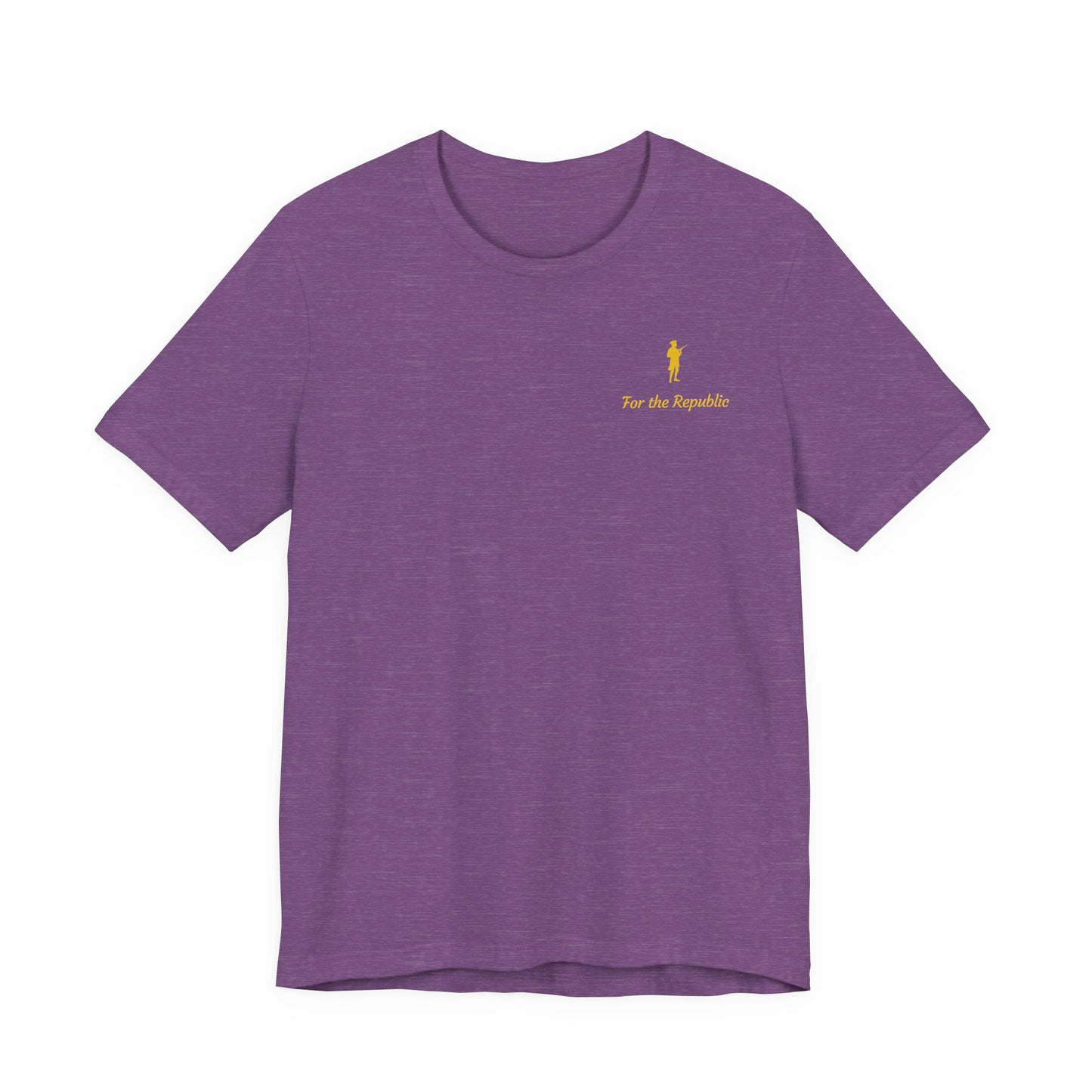 A shirt from a Patriot for Patriots