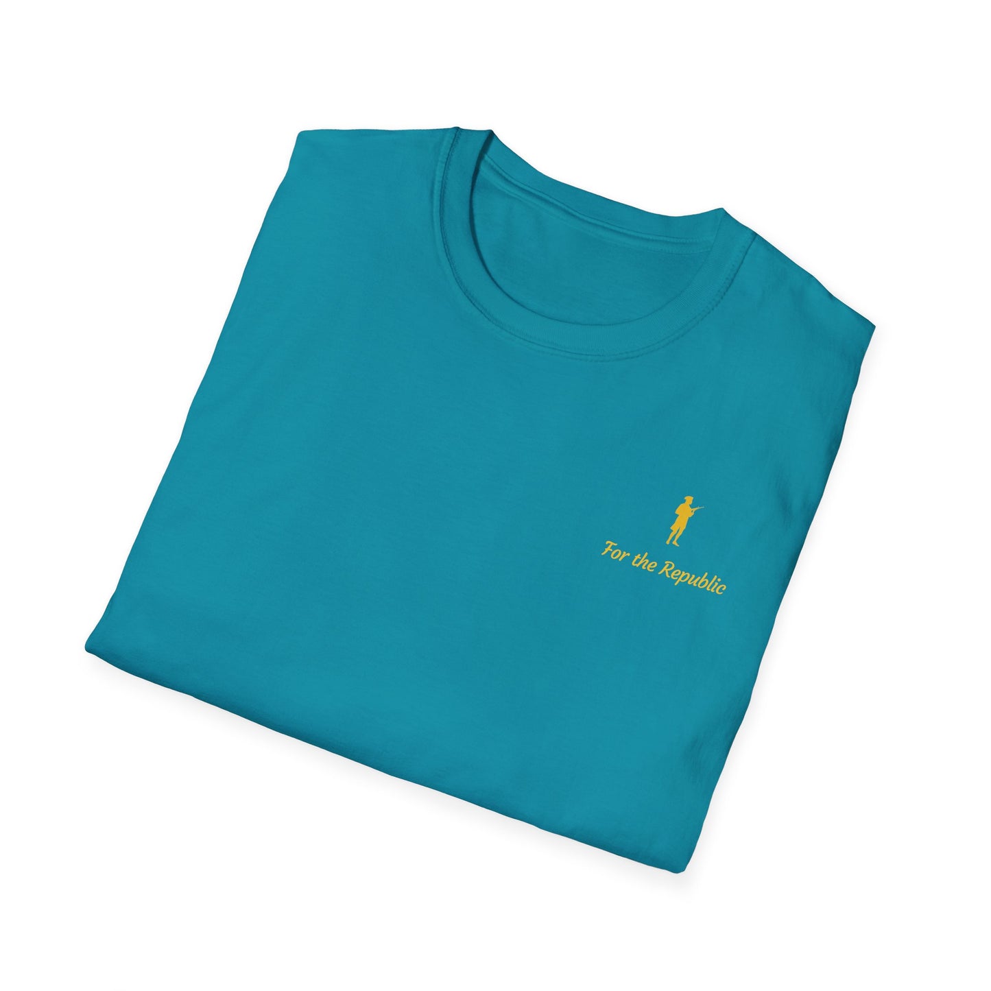 Memorial Graphic T-Shirt, Unisex T-Shirt, Softstyle Tee, Remembrance Shirt, Tribute Apparel, Gift for Grief Support