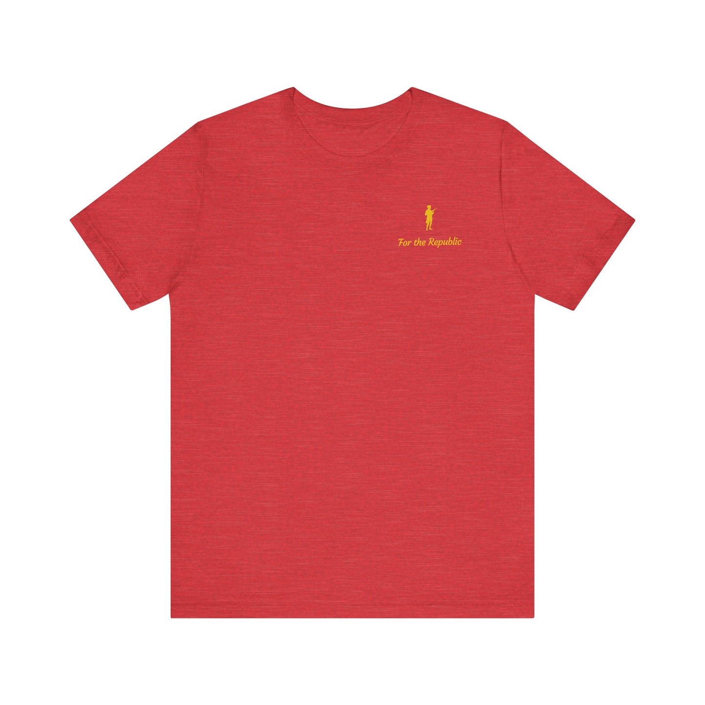 A shirt from a Patriot for Patriots