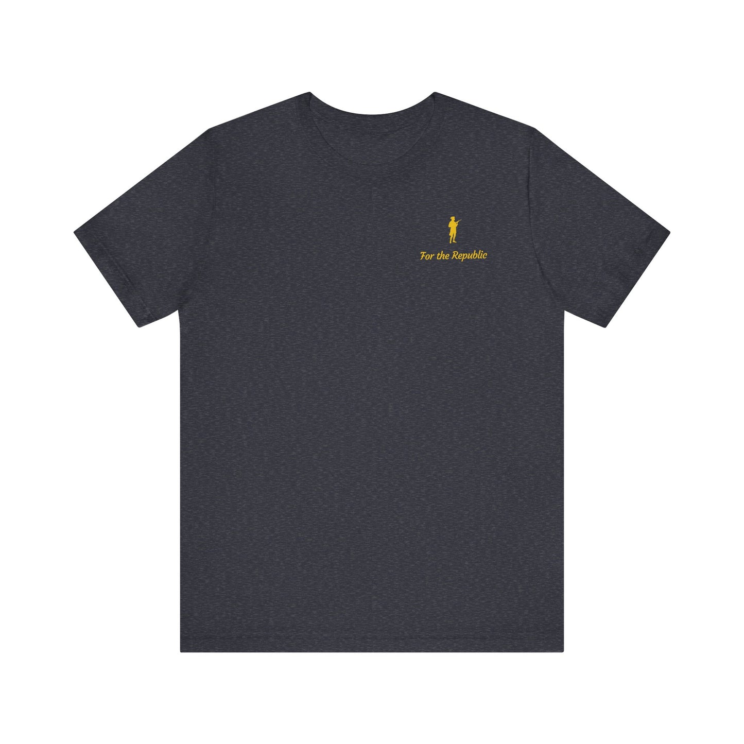 A shirt from a Patriot for Patriots