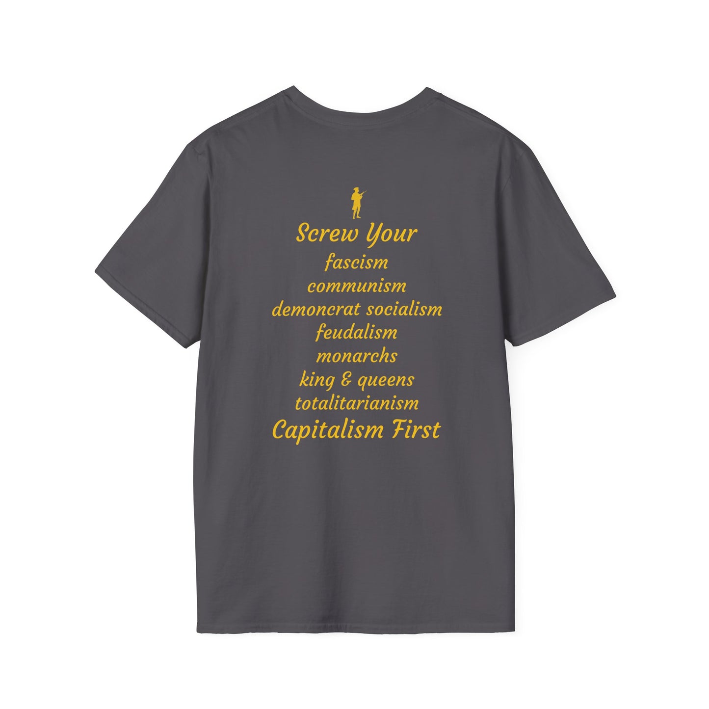 For Patriots by a Patriot