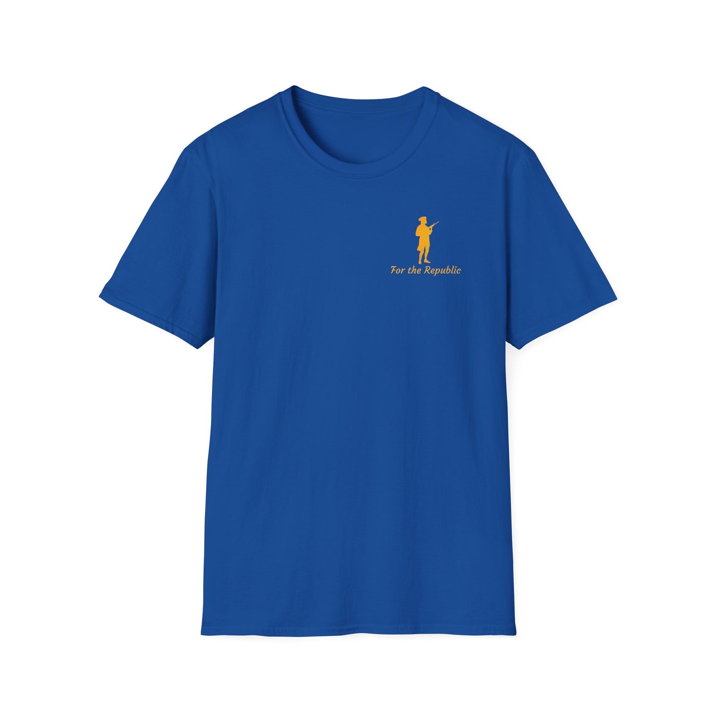 Copy of Unisex Softstyle T-Shirt