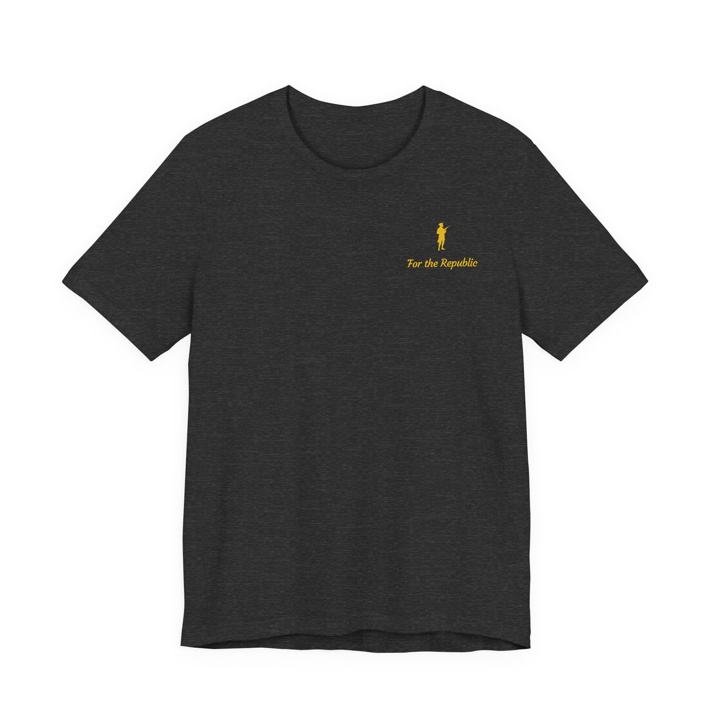 A shirt from a Patriot for Patriots