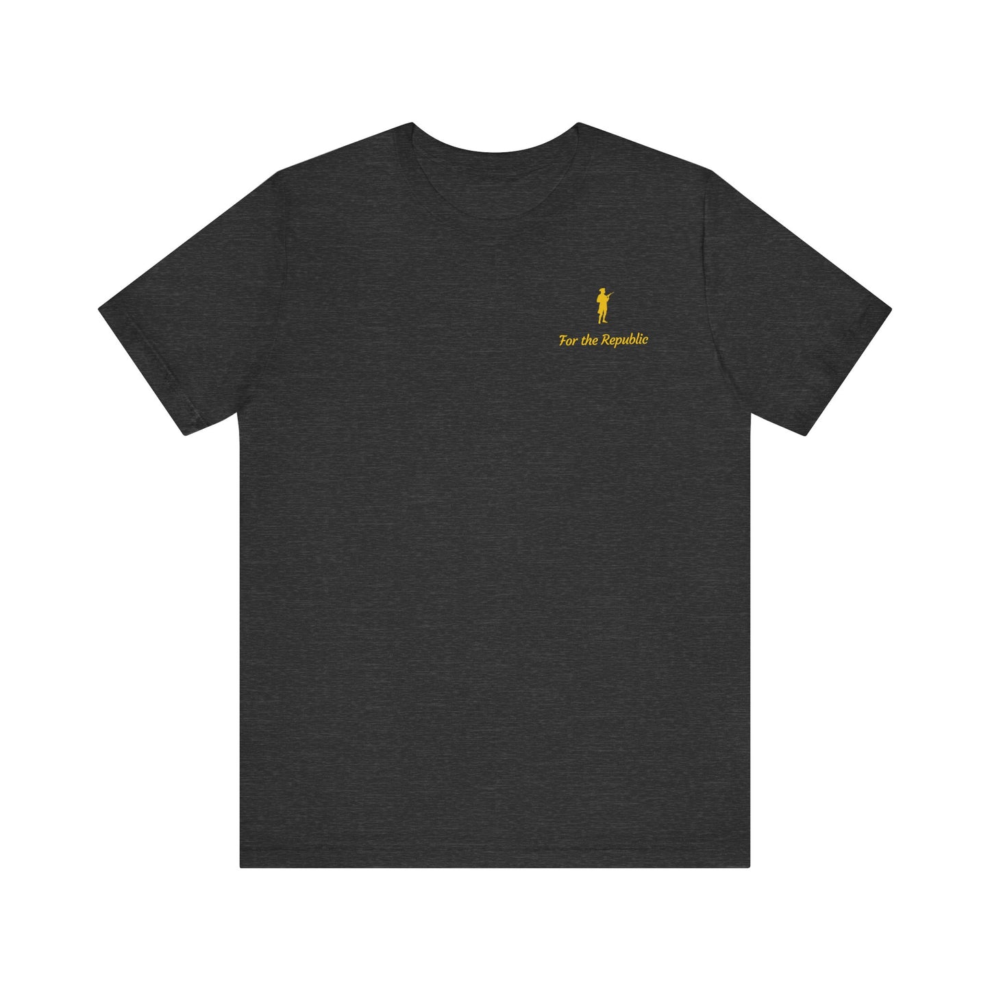 A shirt from a Patriot for Patriots