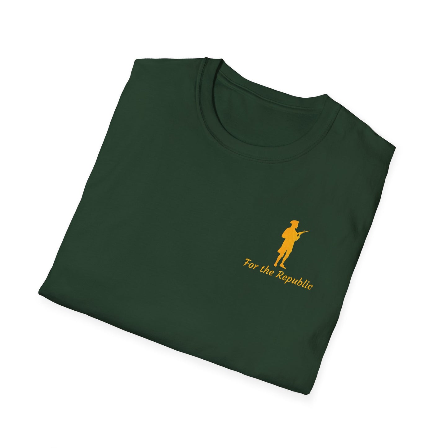 Copy of Unisex Softstyle T-Shirt