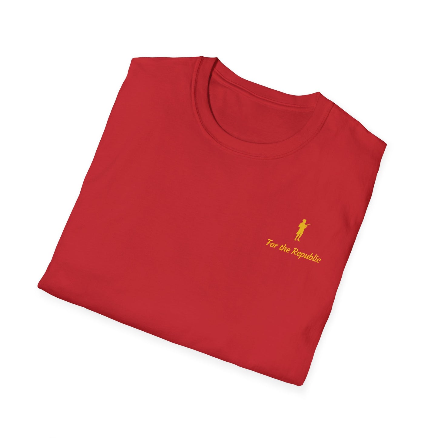 Memorial Graphic T-Shirt, Unisex T-Shirt, Softstyle Tee, Remembrance Shirt, Tribute Apparel, Gift for Grief Support