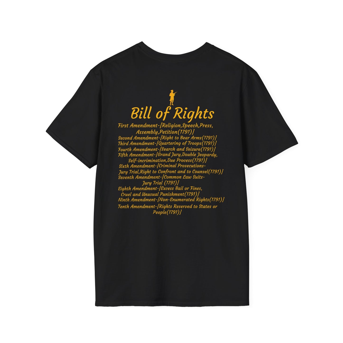 Copy of Unisex Softstyle T-Shirt