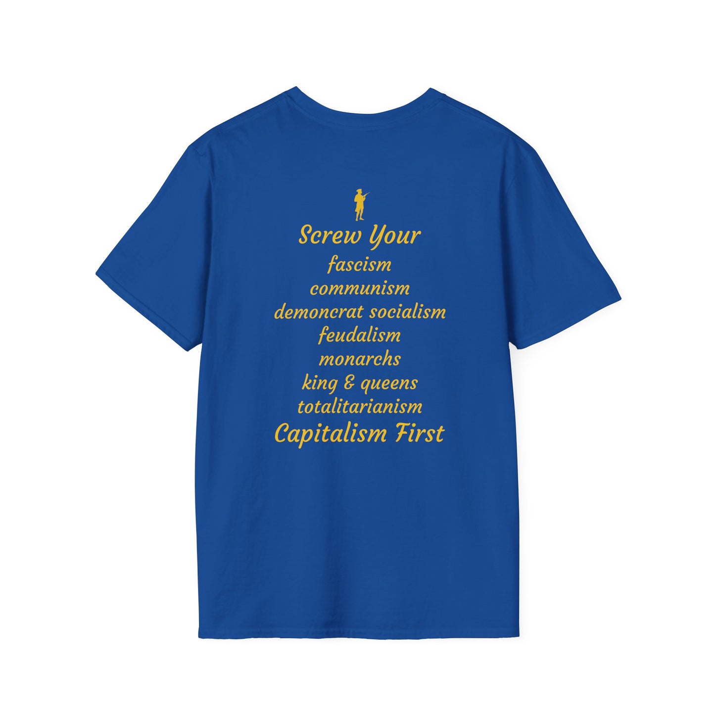 For Patriots by a Patriot