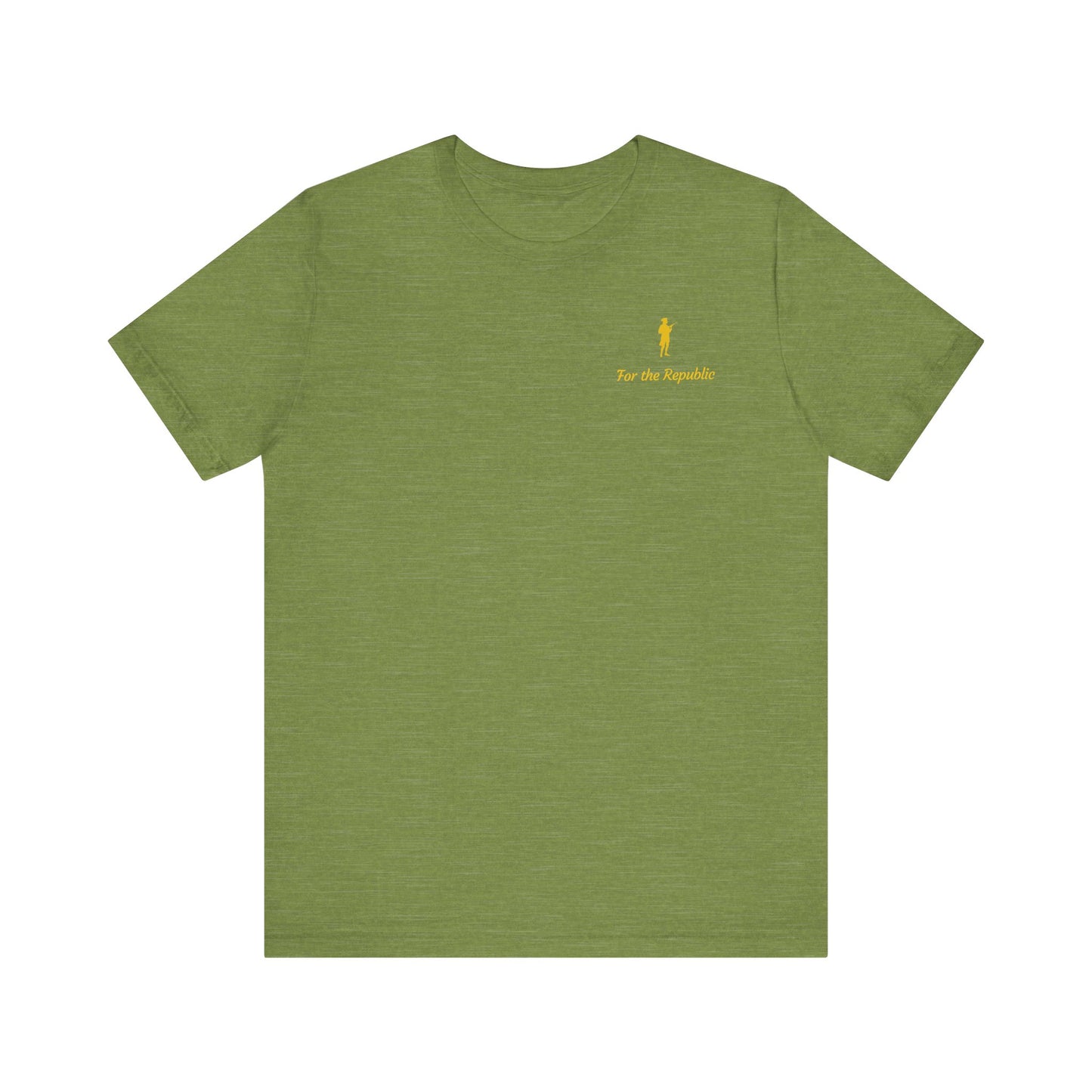 A shirt from a Patriot for Patriots