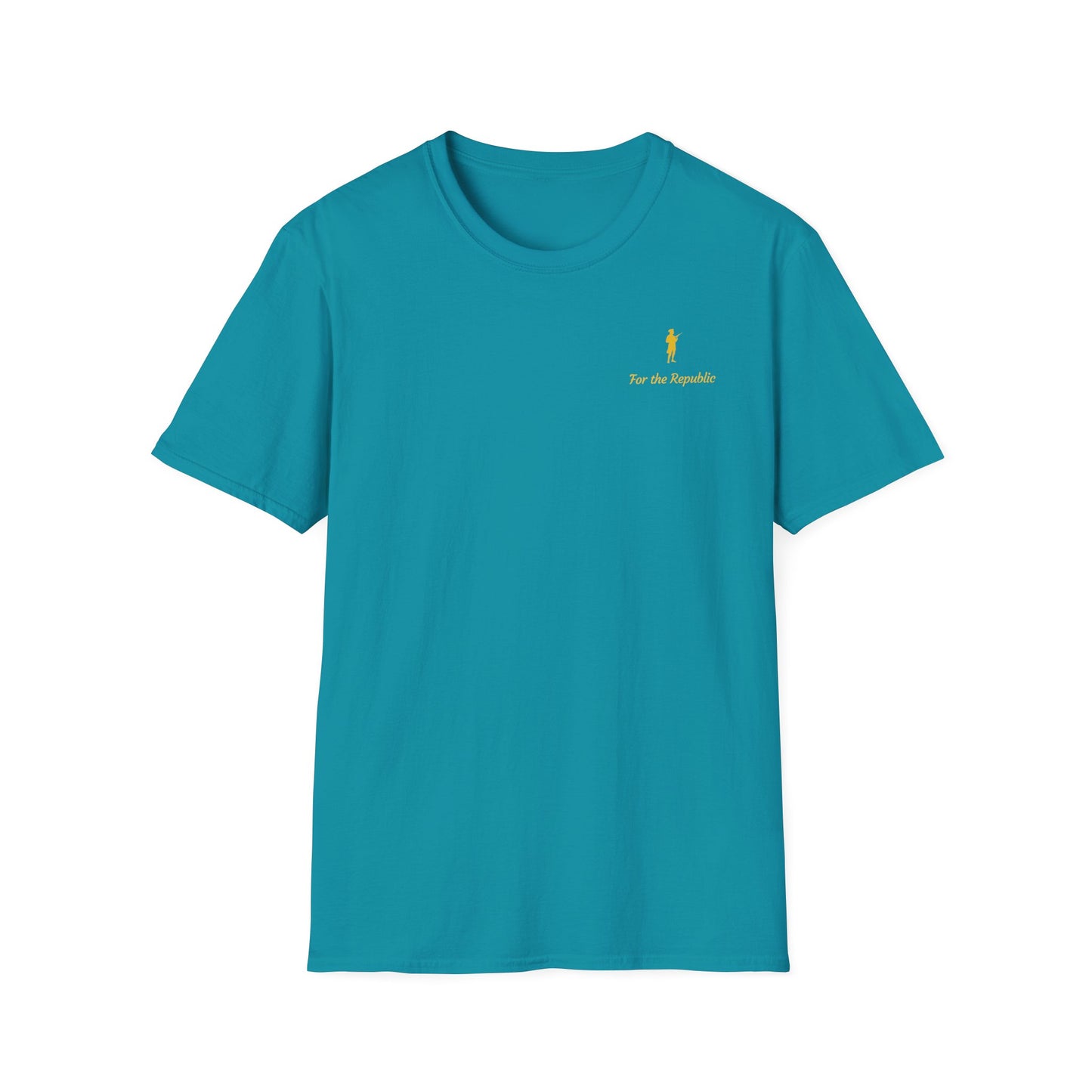 Memorial Graphic T-Shirt, Unisex T-Shirt, Softstyle Tee, Remembrance Shirt, Tribute Apparel, Gift for Grief Support