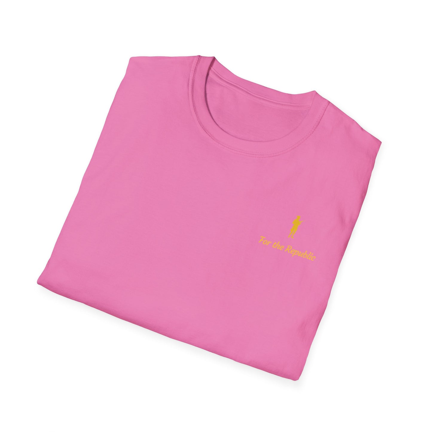 Kakamora Unisex Softstyle T-Shirt - Fun Casual Tee for Fans, Great Gift for Birthdays, Everyday Wear, Summer Outfits, Humorous Apparel