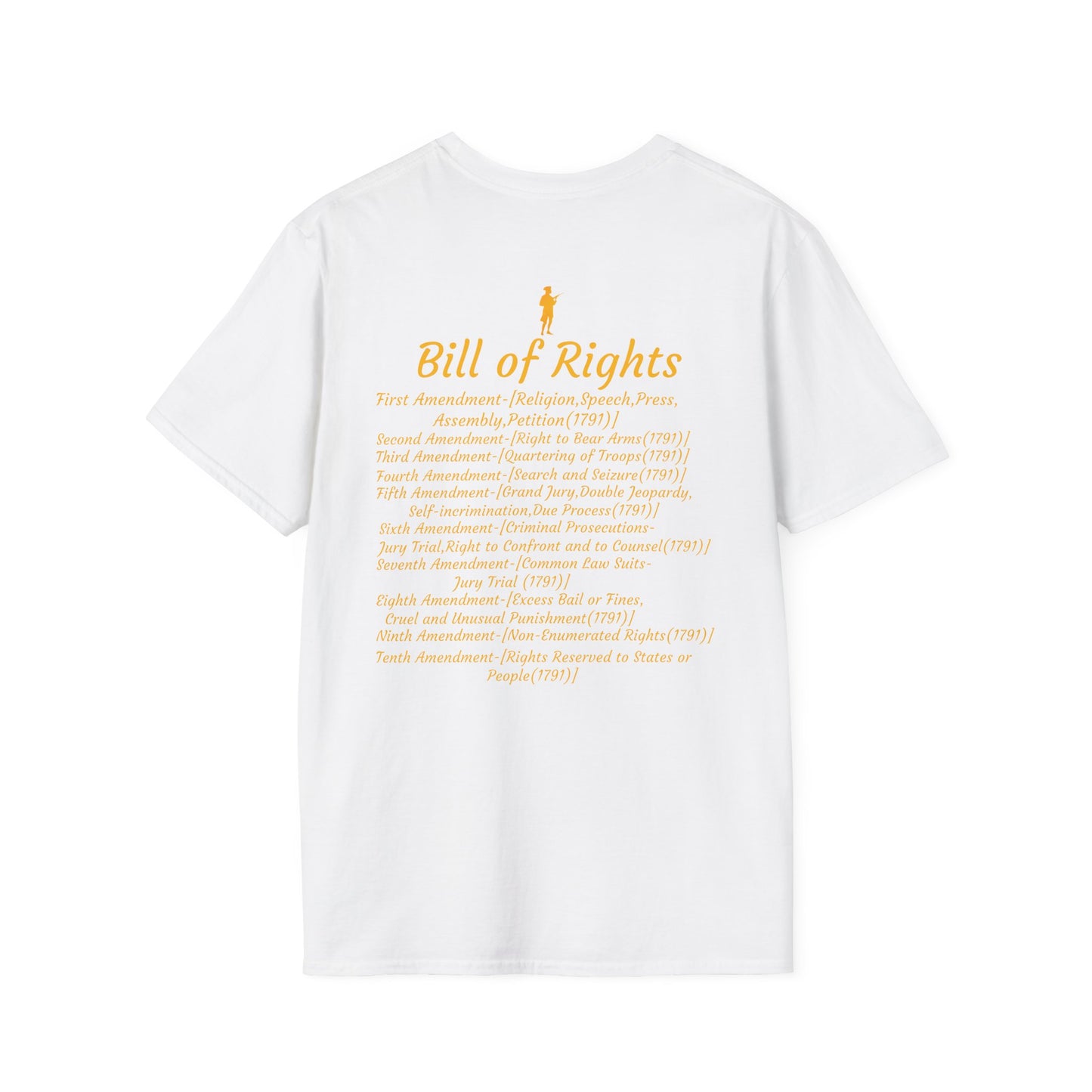 Copy of Unisex Softstyle T-Shirt