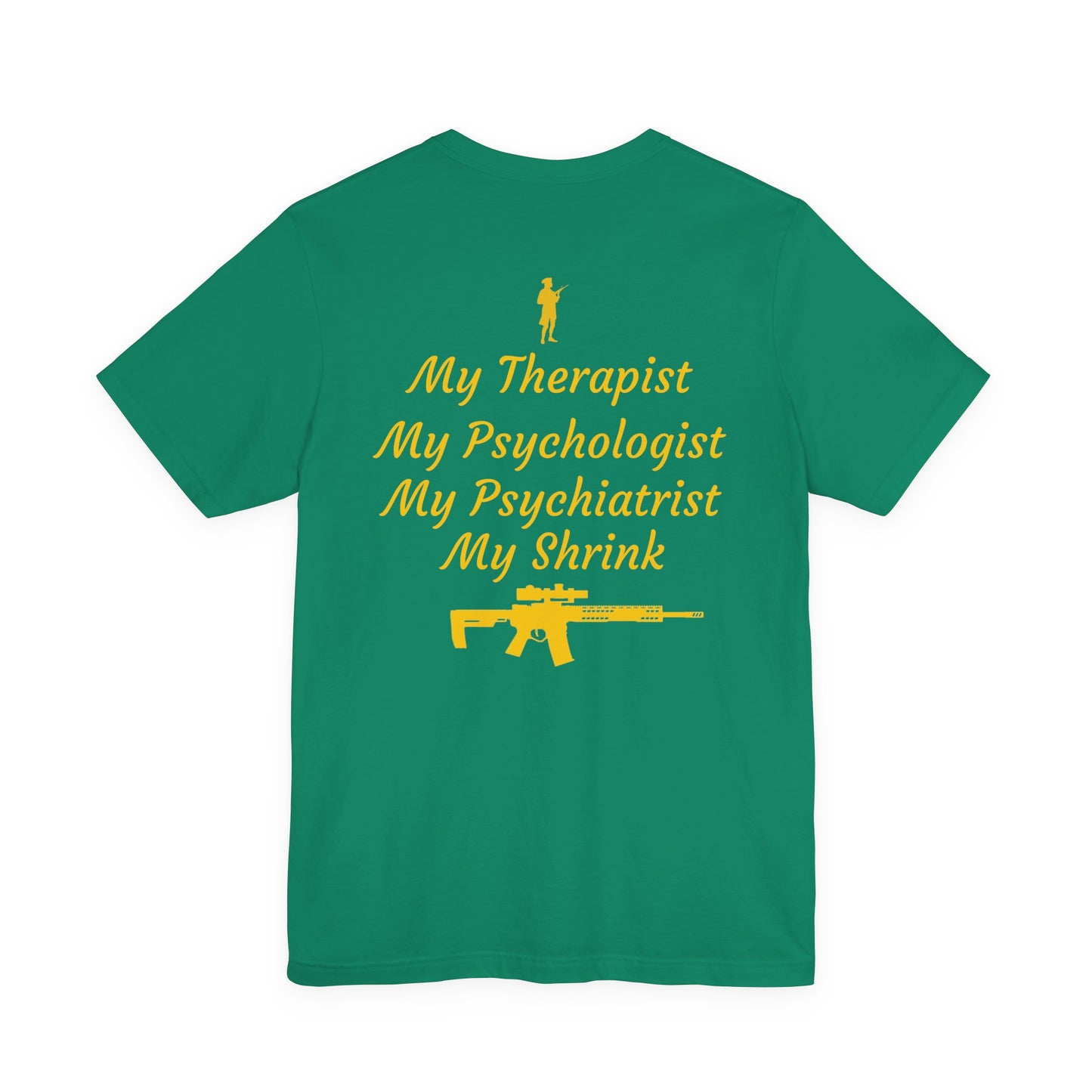 Therapist Humor T-Shirt, Funny Tee for Mental Health Awareness, Unisex Humor Shirt, Gift for Psychologist, Mental Health Support Tee