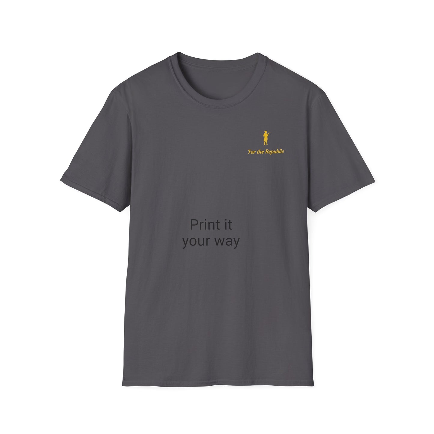 For Patriots by a Patriot