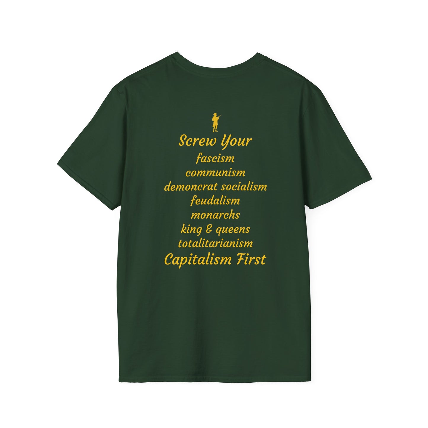 For Patriots by a Patriot