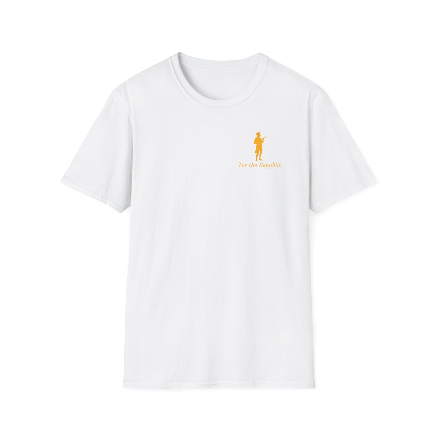 Copy of Unisex Softstyle T-Shirt