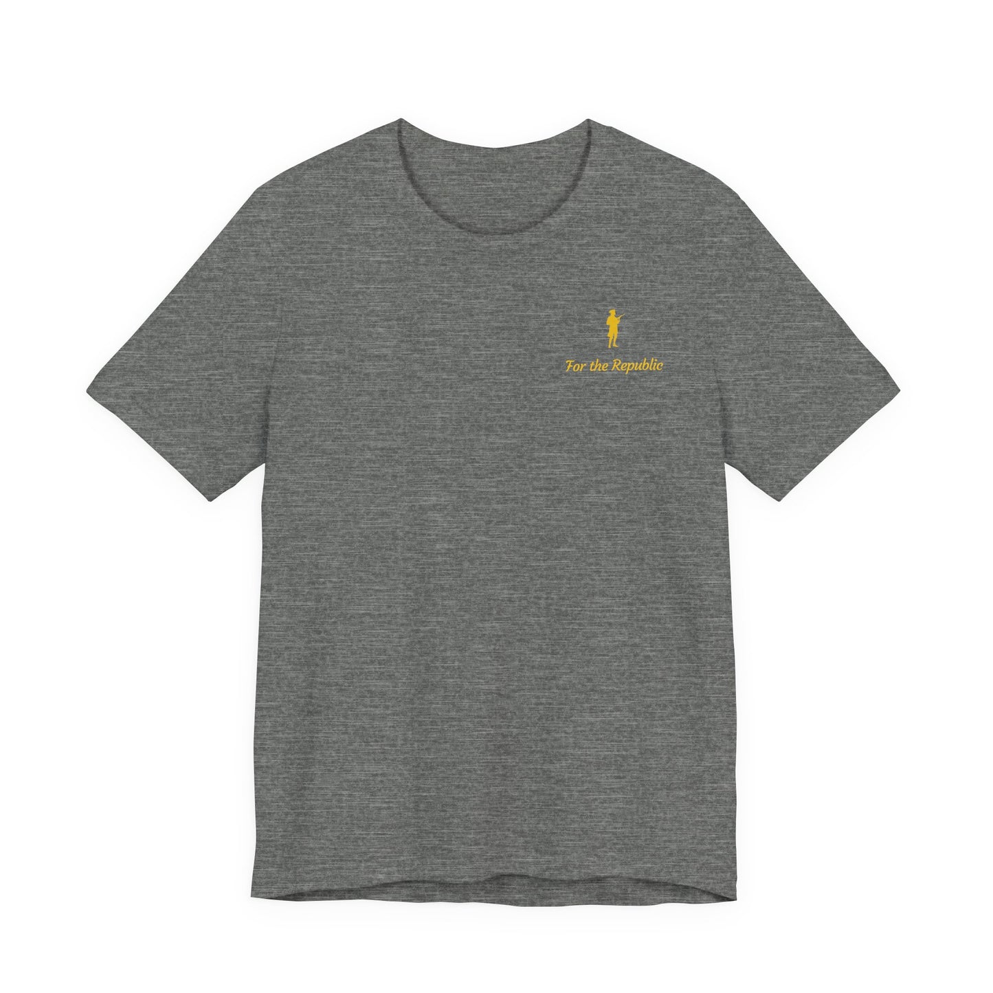 A shirt from a Patriot for Patriots