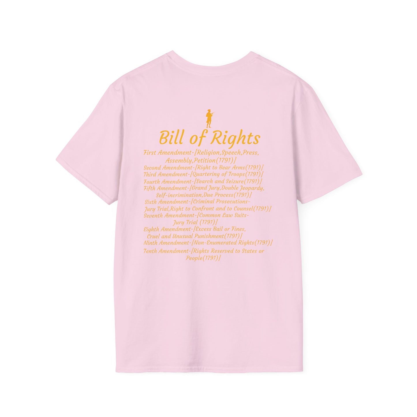Copy of Unisex Softstyle T-Shirt