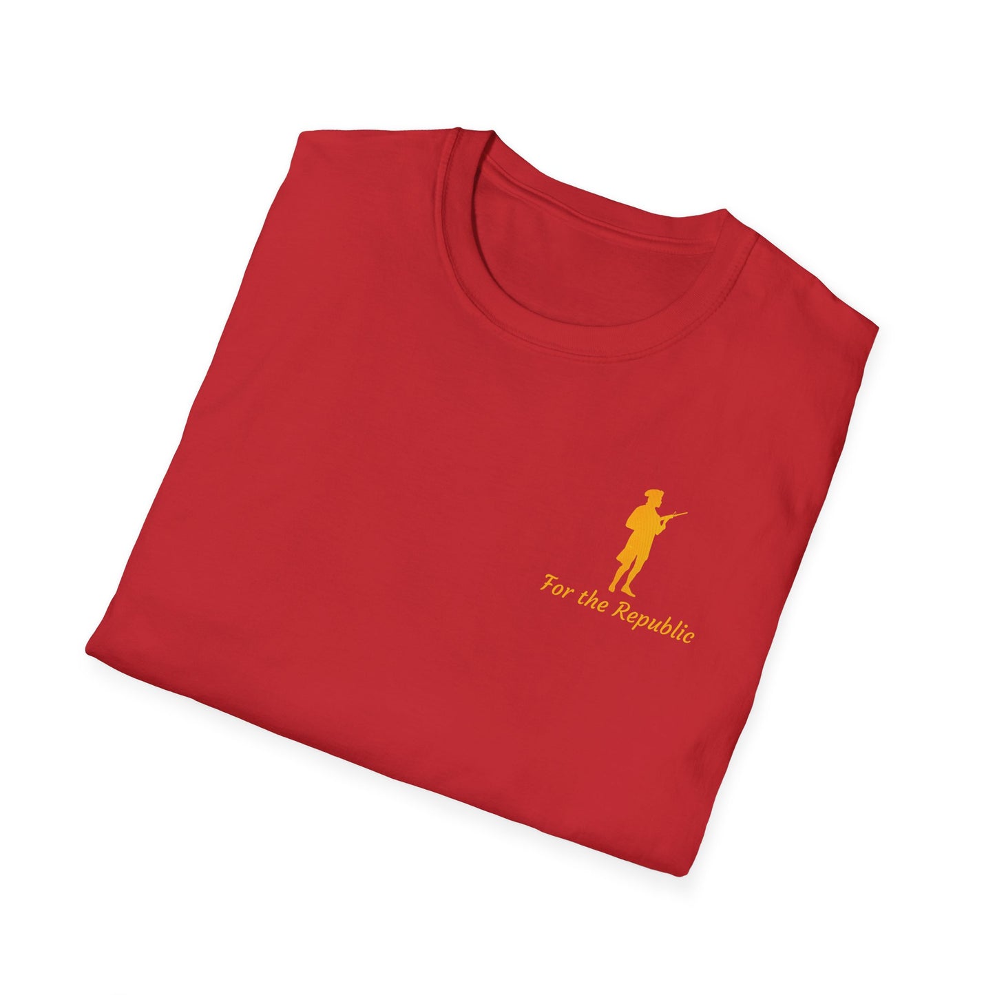 Copy of Unisex Softstyle T-Shirt