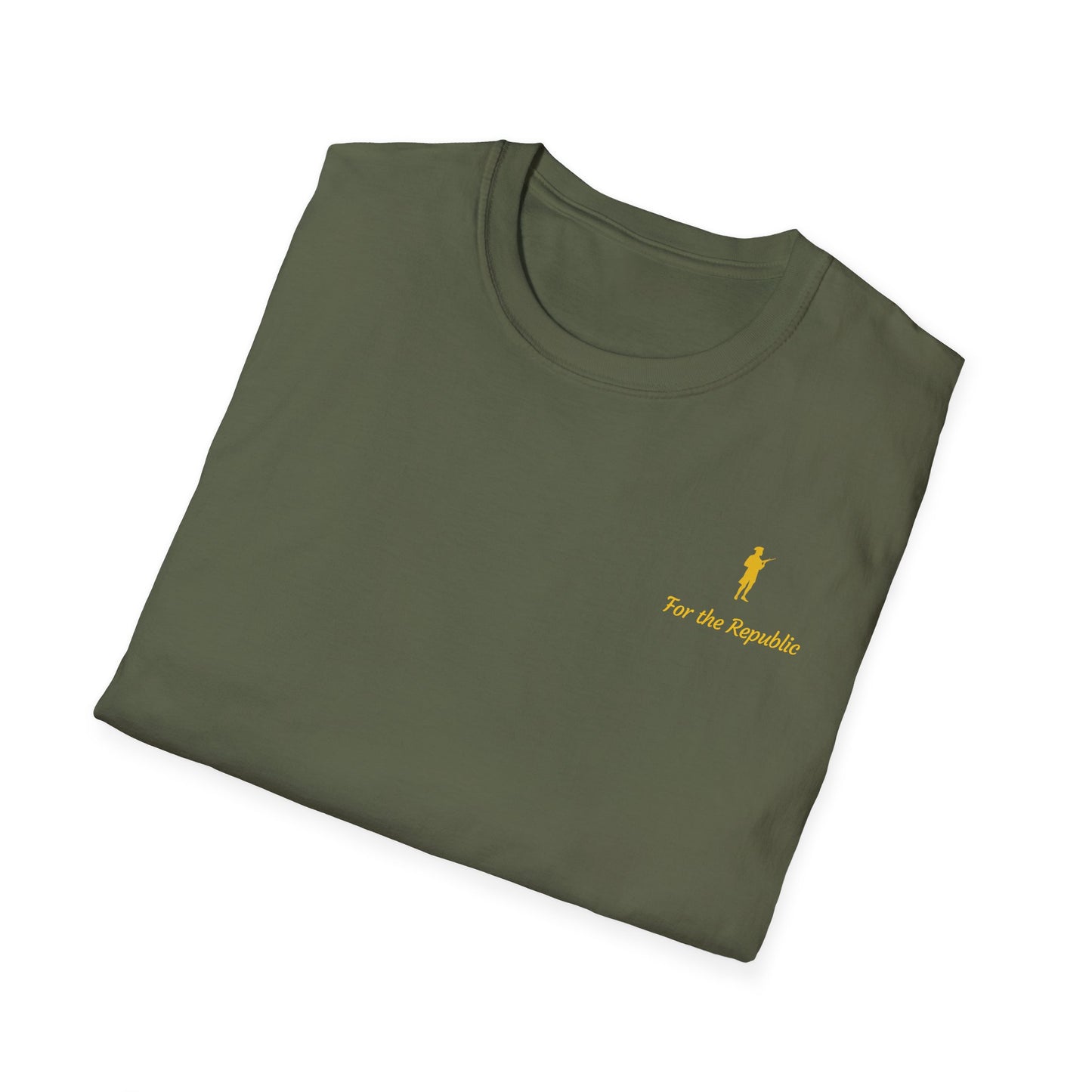 Memorial Graphic T-Shirt, Unisex T-Shirt, Softstyle Tee, Remembrance Shirt, Tribute Apparel, Gift for Grief Support