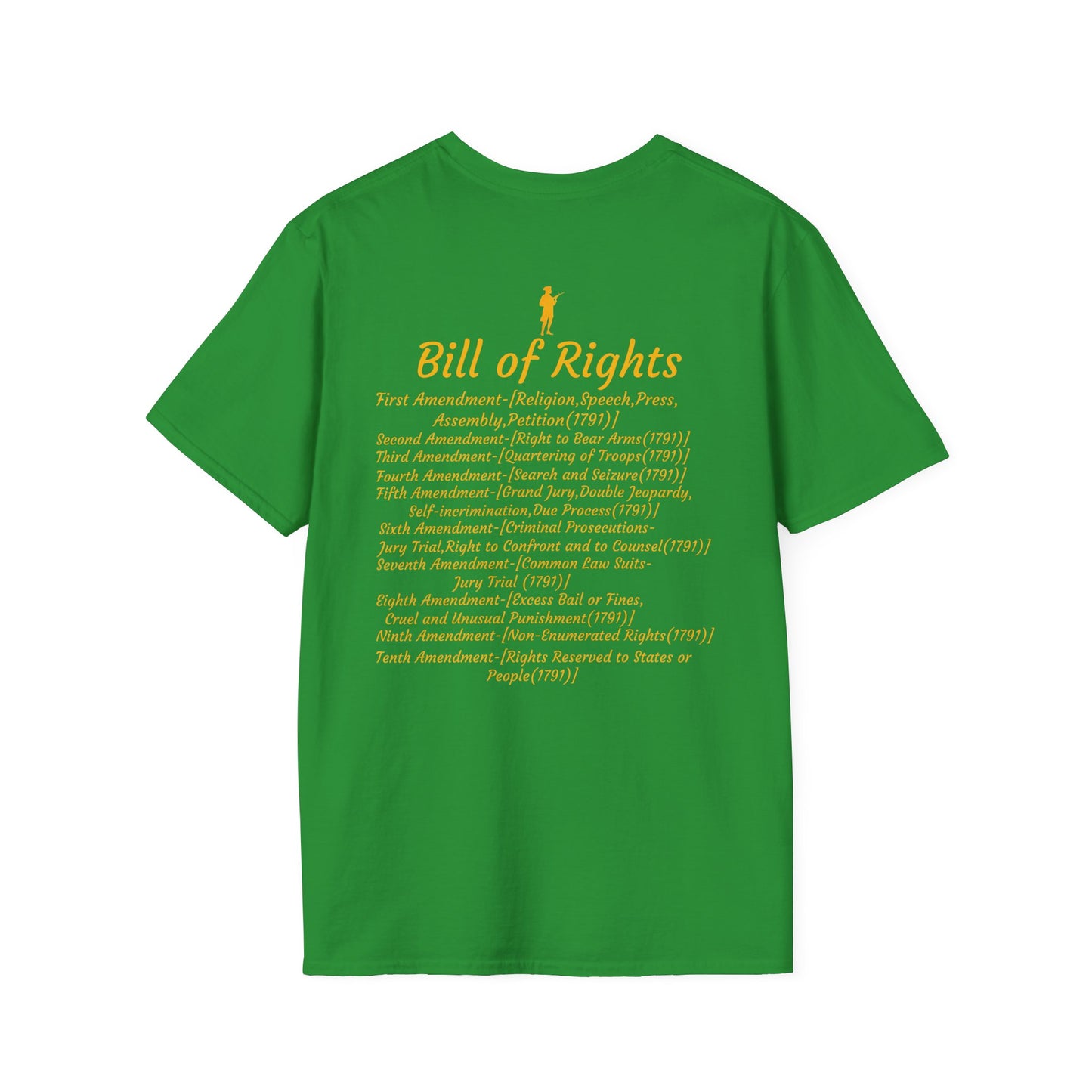 Copy of Unisex Softstyle T-Shirt