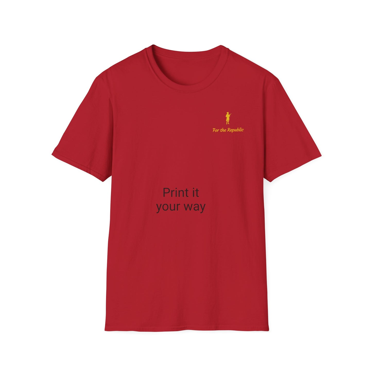 For Patriots by a Patriot