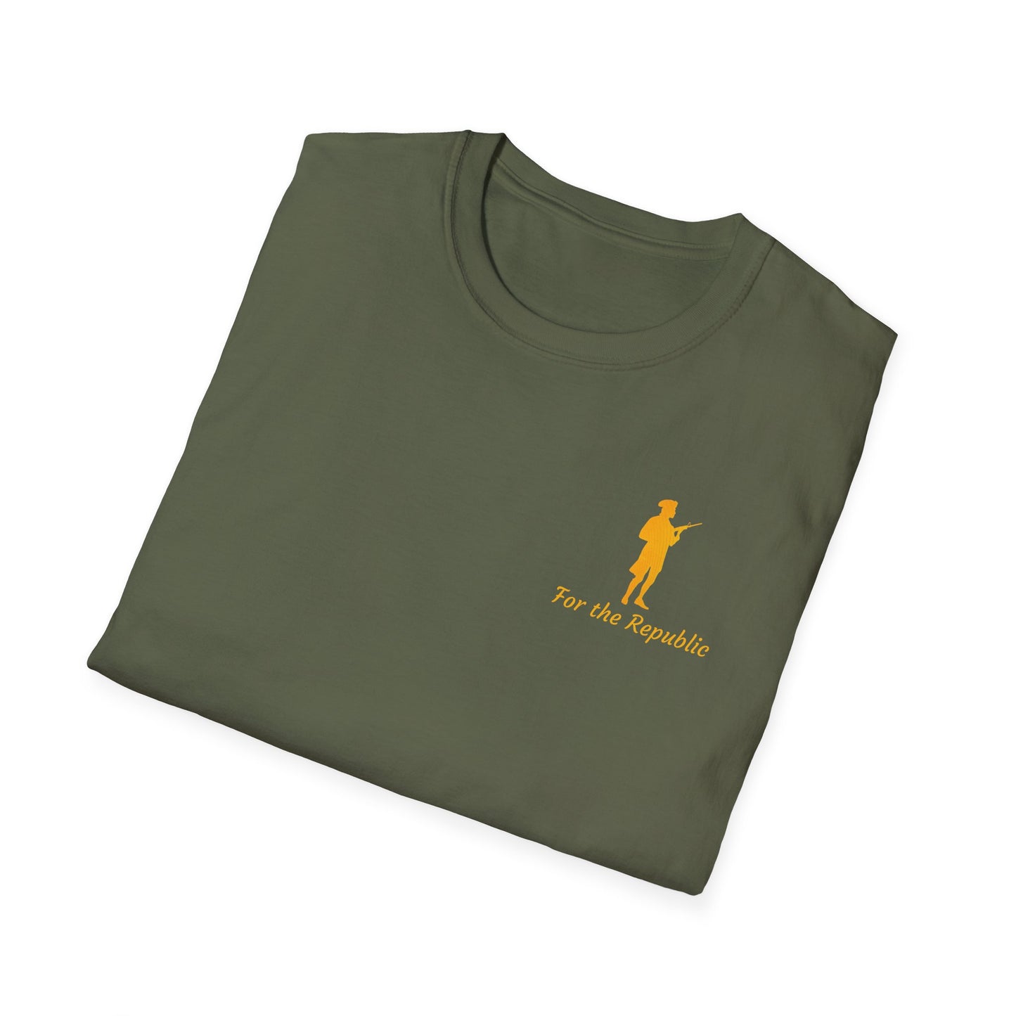 Copy of Unisex Softstyle T-Shirt