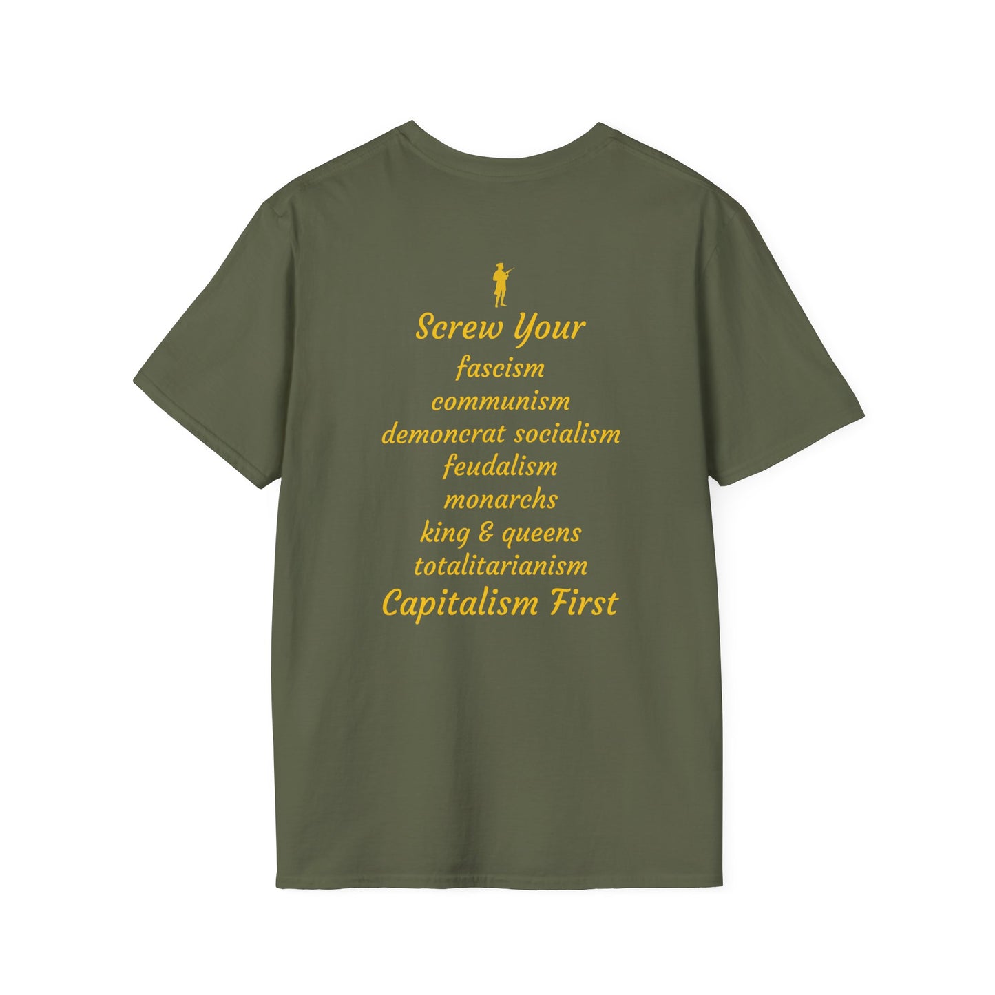 For Patriots by a Patriot