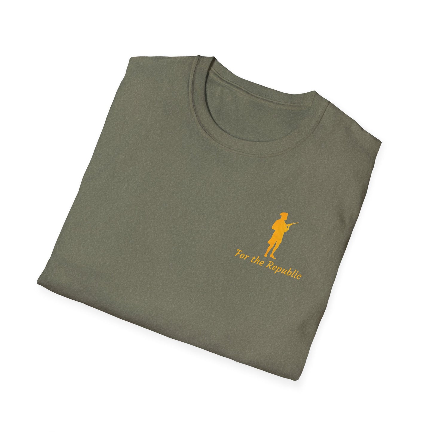 Copy of Unisex Softstyle T-Shirt
