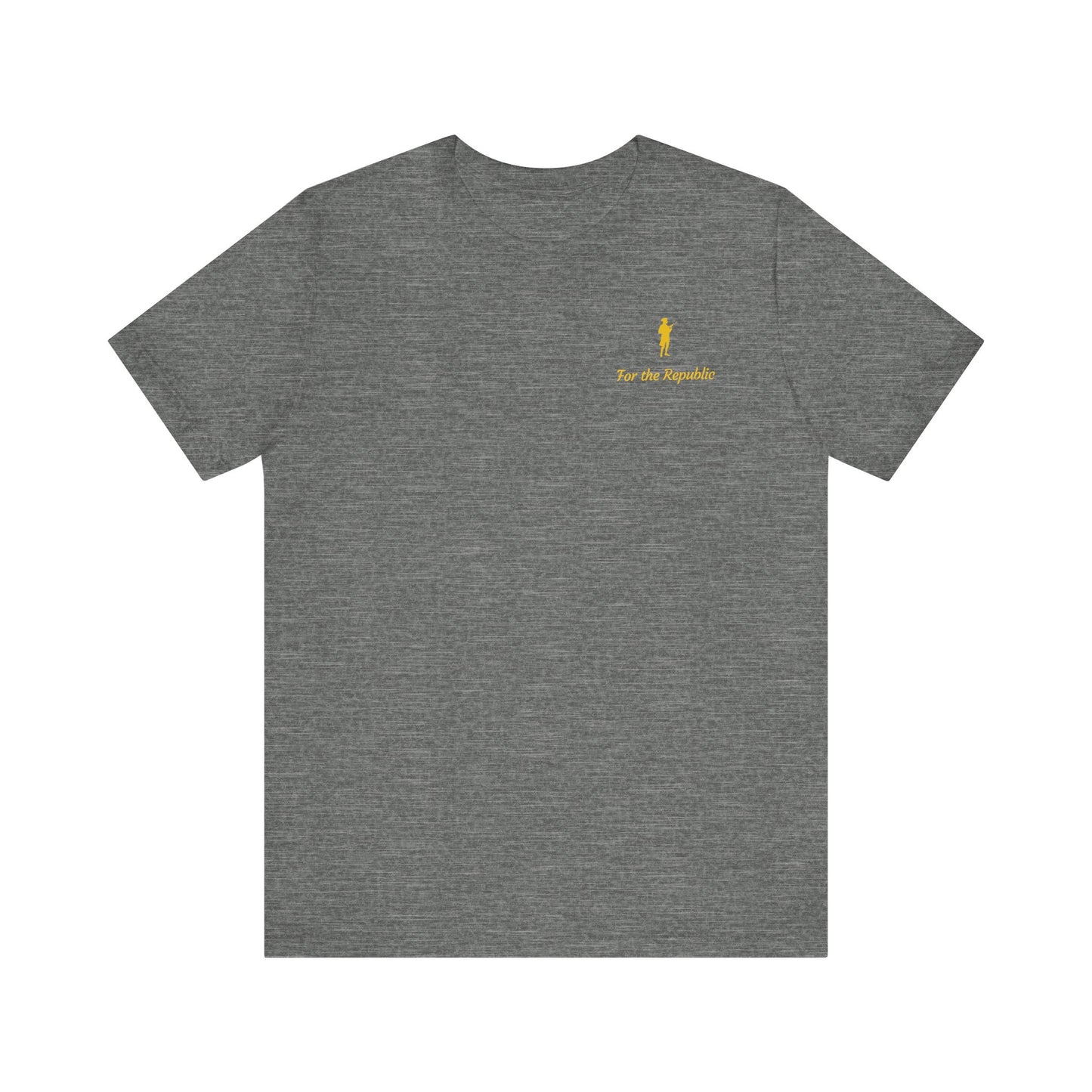 A shirt from a Patriot for Patriots