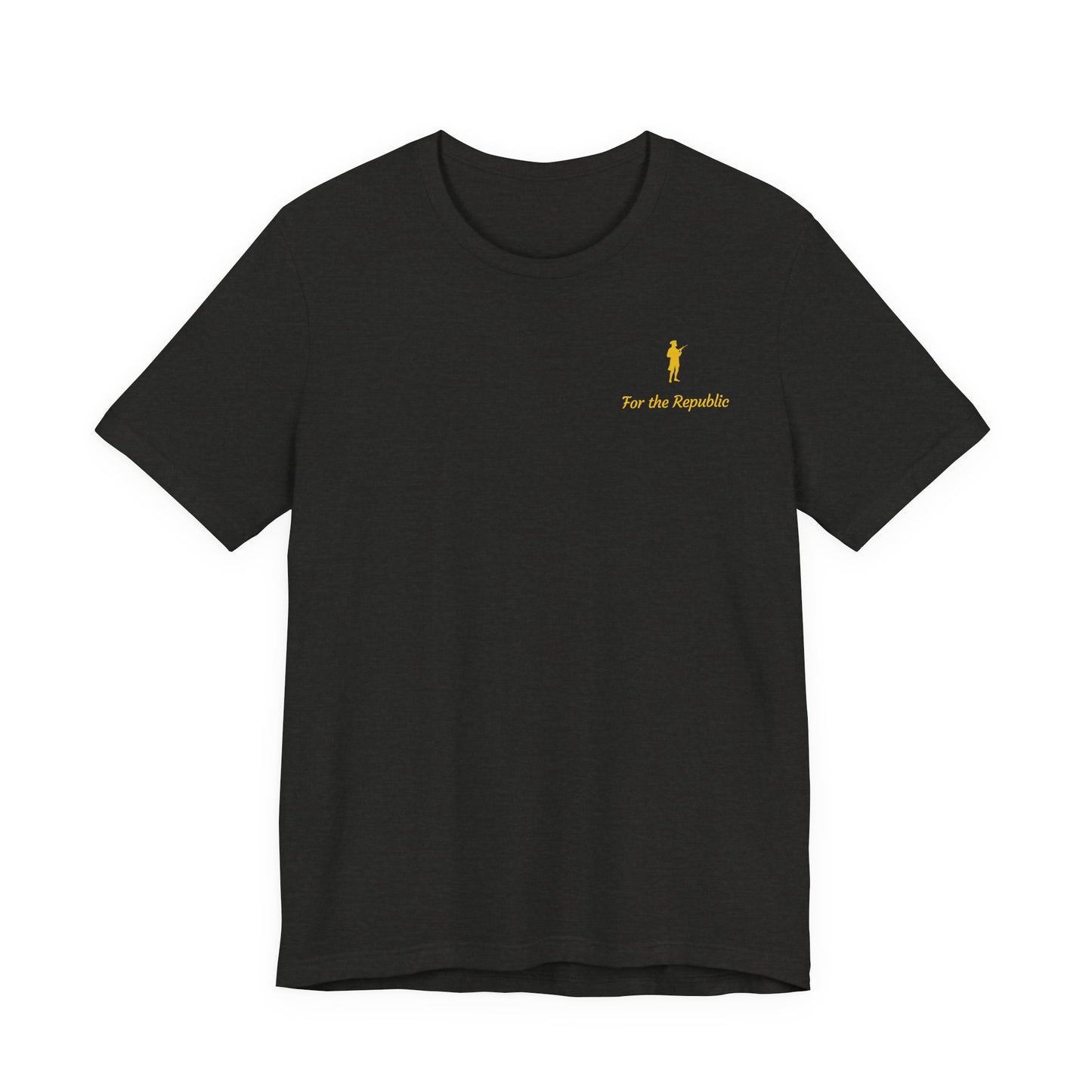 A shirt from a Patriot for Patriots
