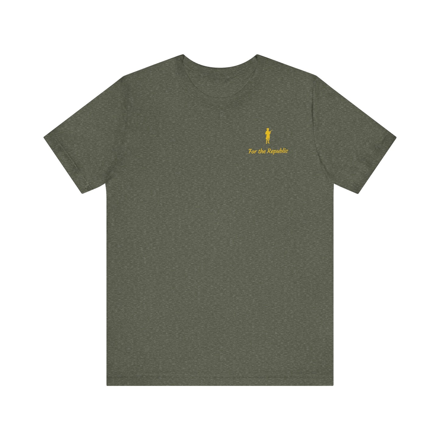 A shirt from a Patriot for Patriots