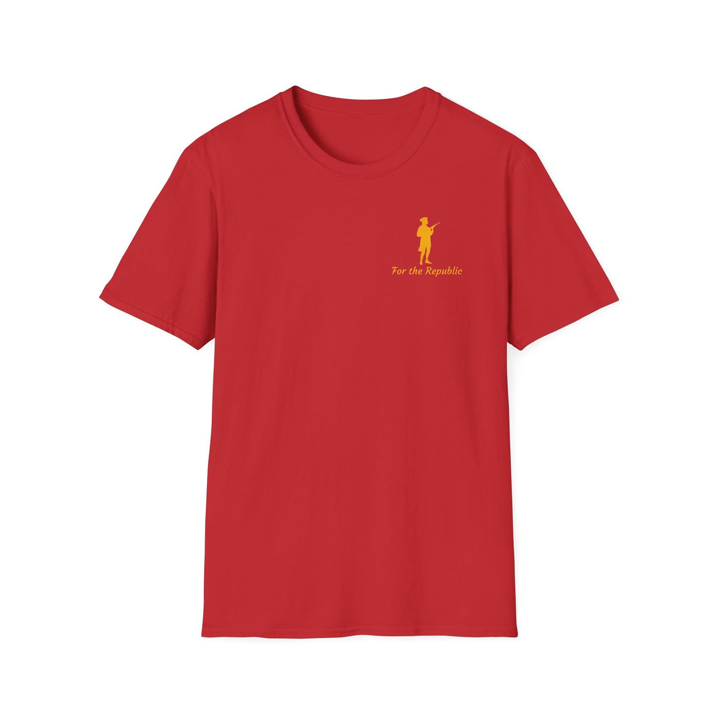 Copy of Unisex Softstyle T-Shirt