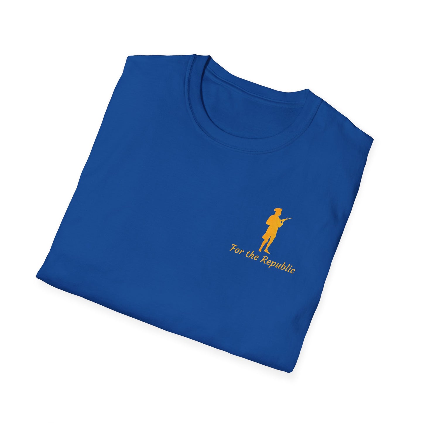 Copy of Unisex Softstyle T-Shirt