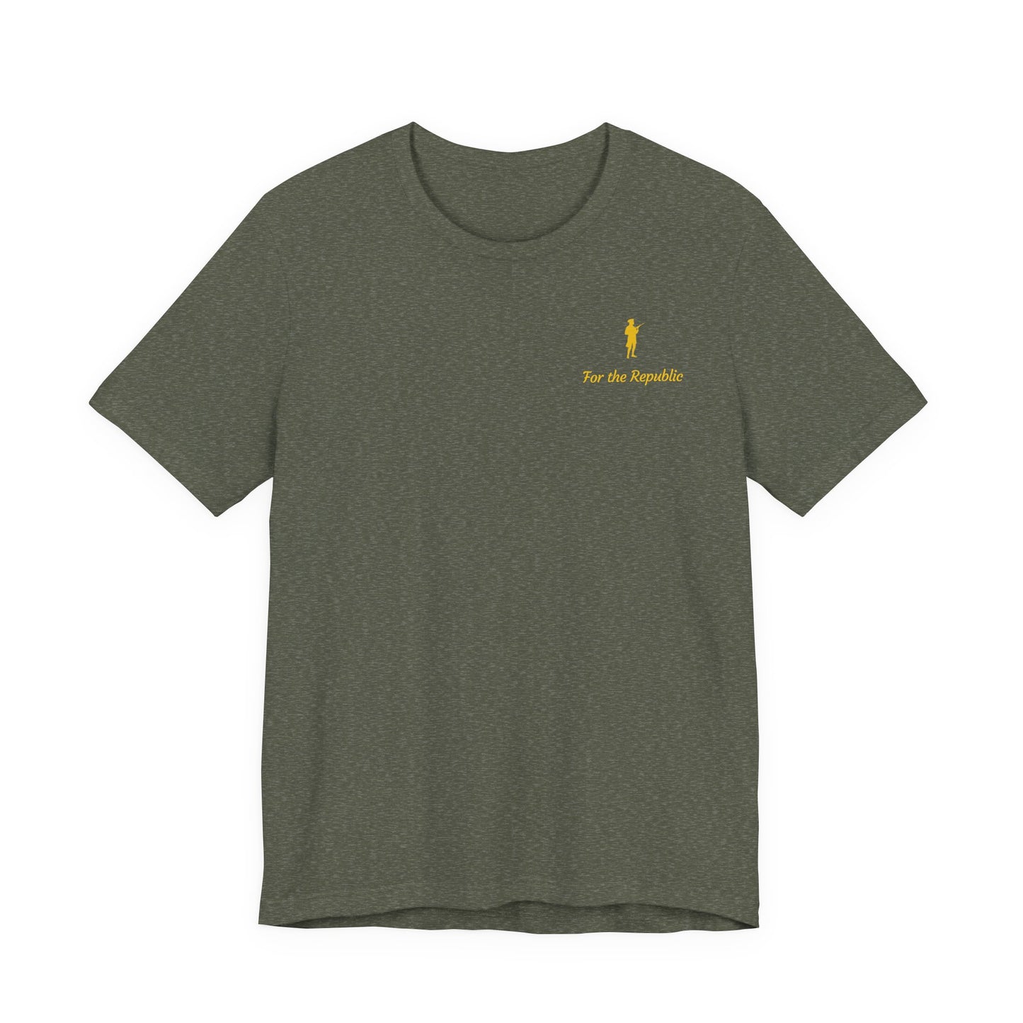 A shirt from a Patriot for Patriots