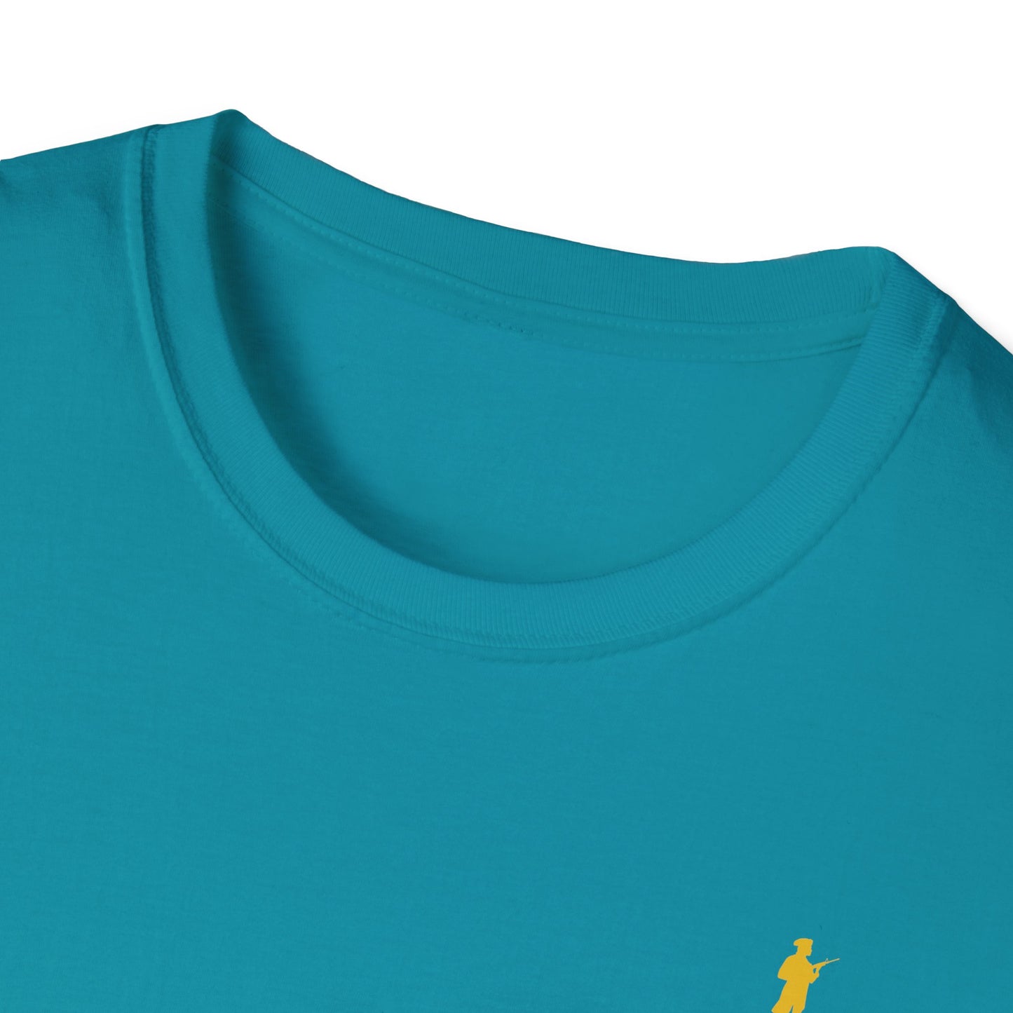 Memorial Graphic T-Shirt, Unisex T-Shirt, Softstyle Tee, Remembrance Shirt, Tribute Apparel, Gift for Grief Support