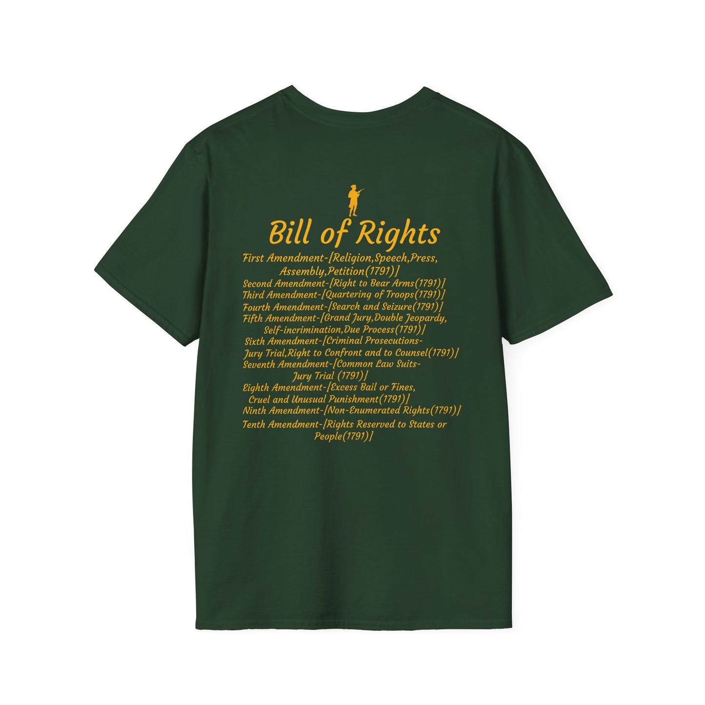 Copy of Unisex Softstyle T-Shirt