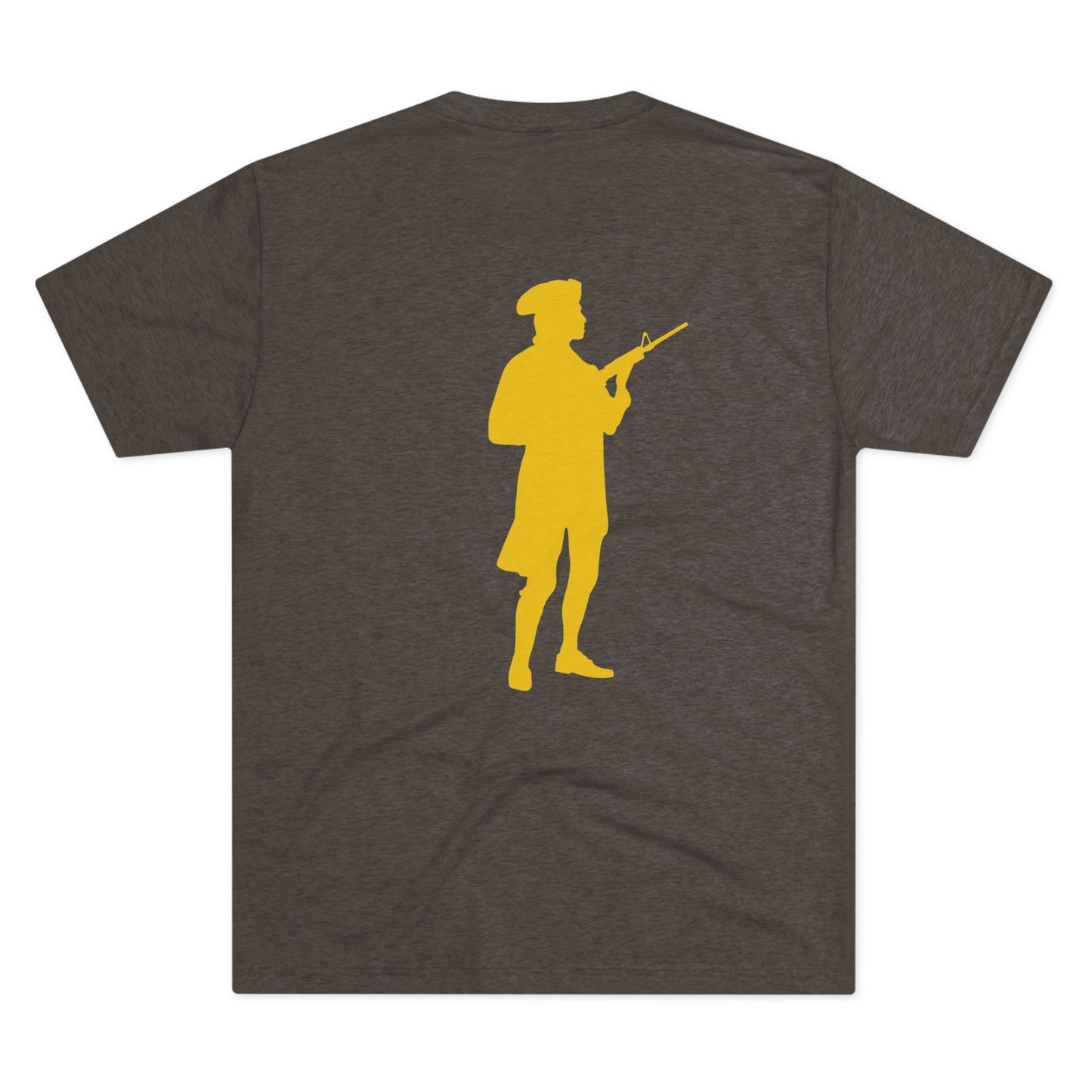 Patriotic Unisex Crew Tee - 'For the Republic' Graphic