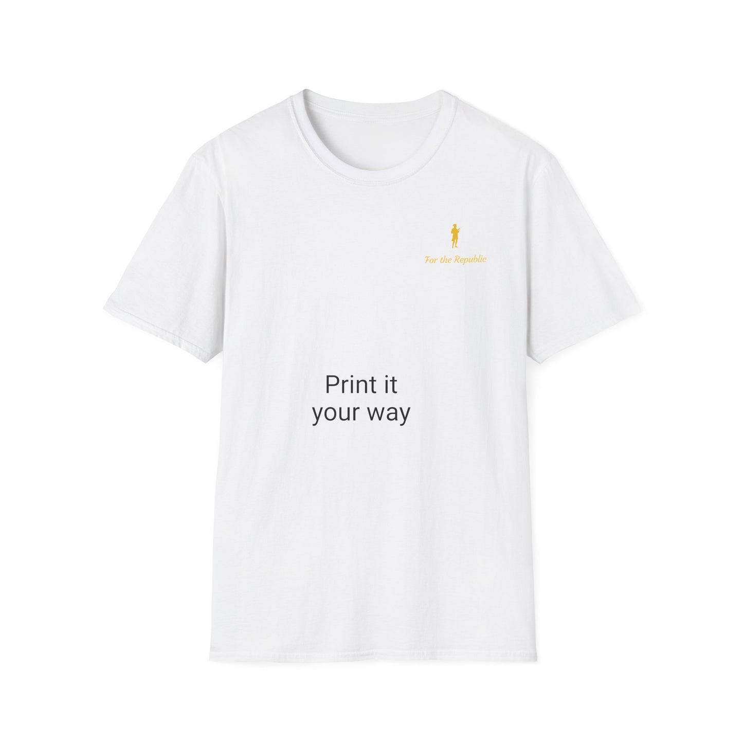 For Patriots by a Patriot